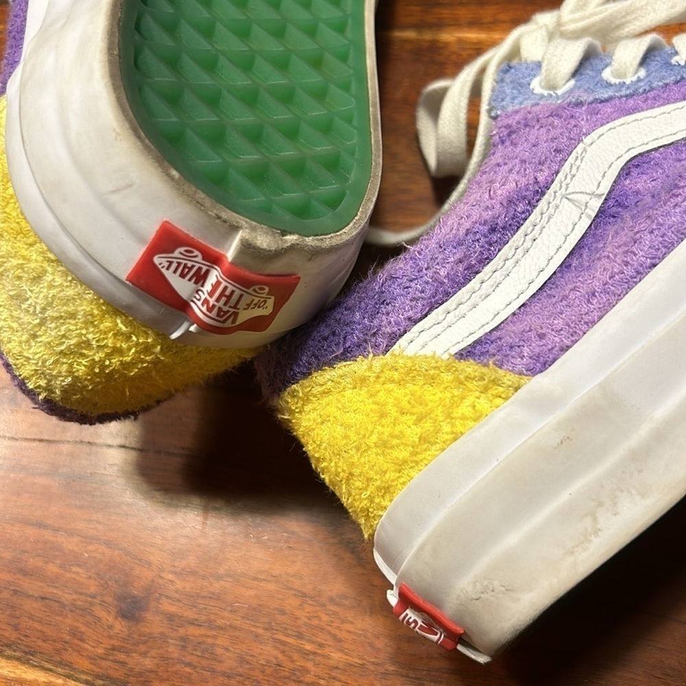 Vans Old Skool Anderson .Paak Ziti - Picture 8 of 9